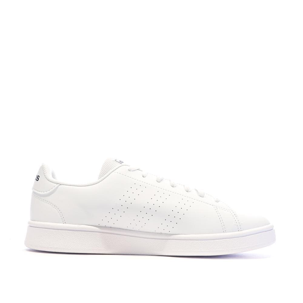 Baskets Blanches Homme Adidas Advantage Base 2