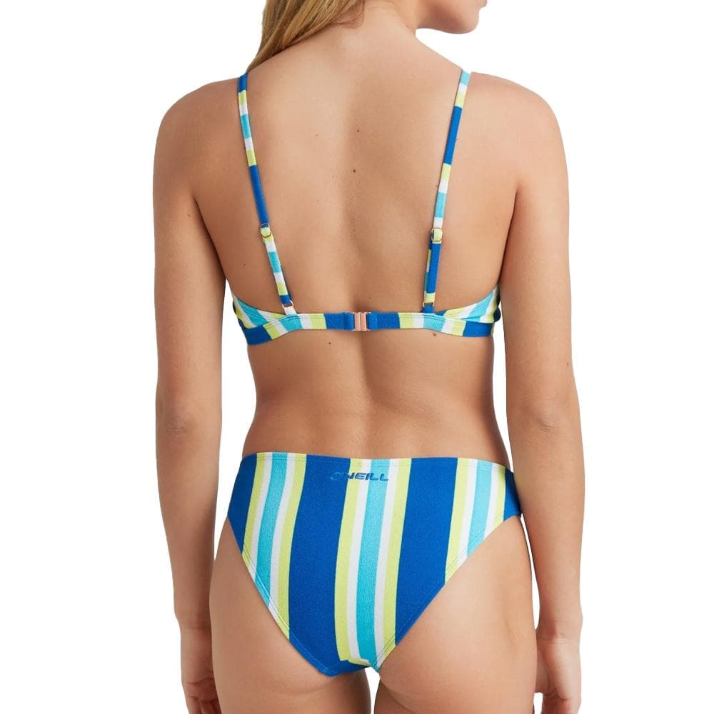 Maillot de bain Vert/Marine/Blanc Femme O'Neill Alia 2
