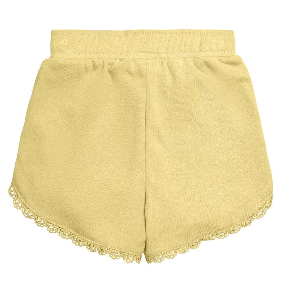 Short Jaune Fille KIDS ONLY Lace Mix 2