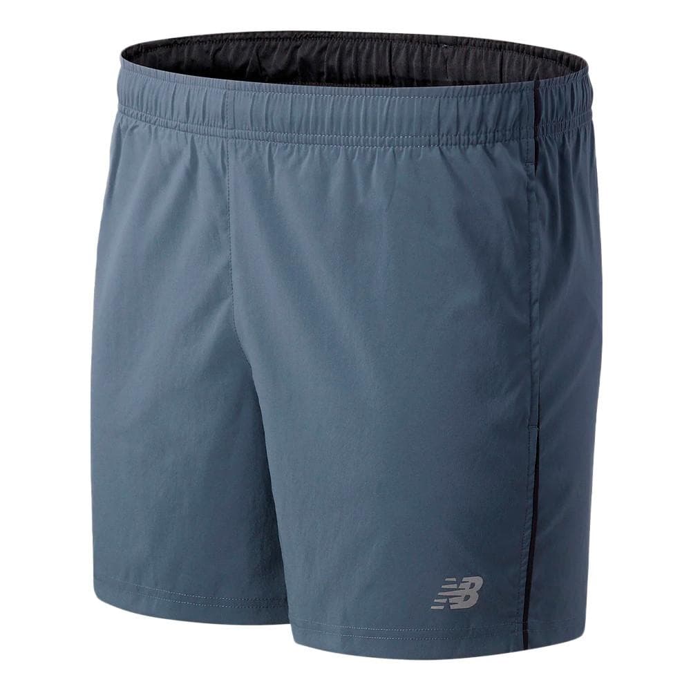 Short de Running Marine Homme New Balance Core Run 7 1