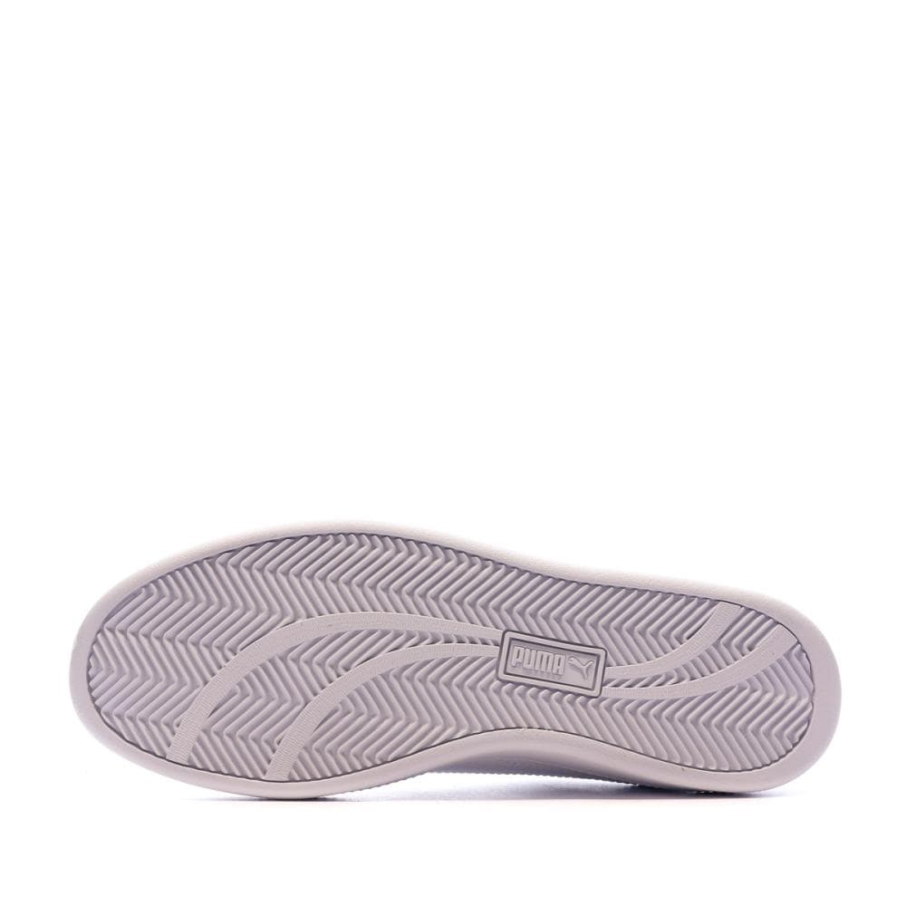 Baskets Blanc/Noir Homme Puma Up 5