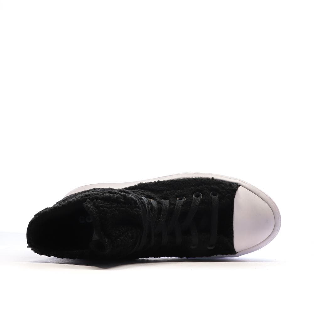 Baskets Noires Femme Converse Chuck Taylor All Star Move 4