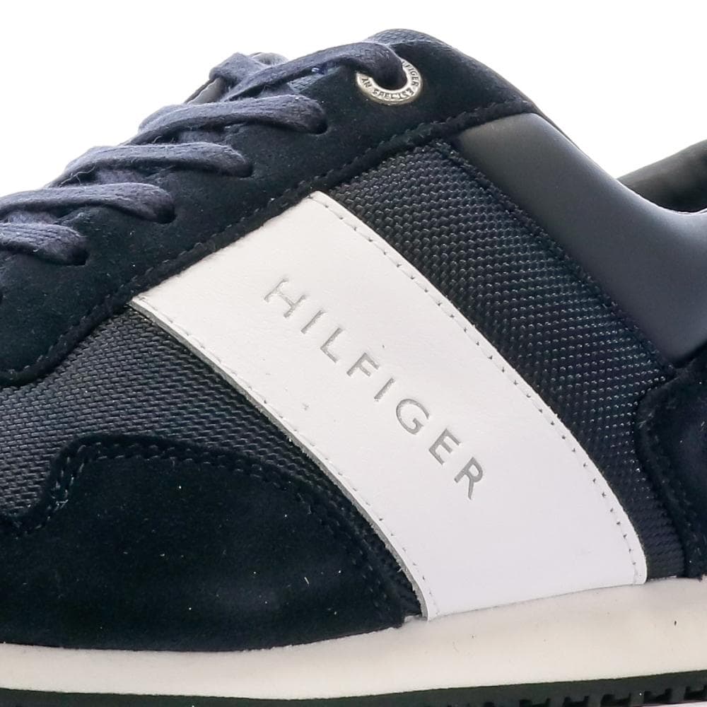 Baskets Marine Homme Tommy Hilfiger Iconic 7