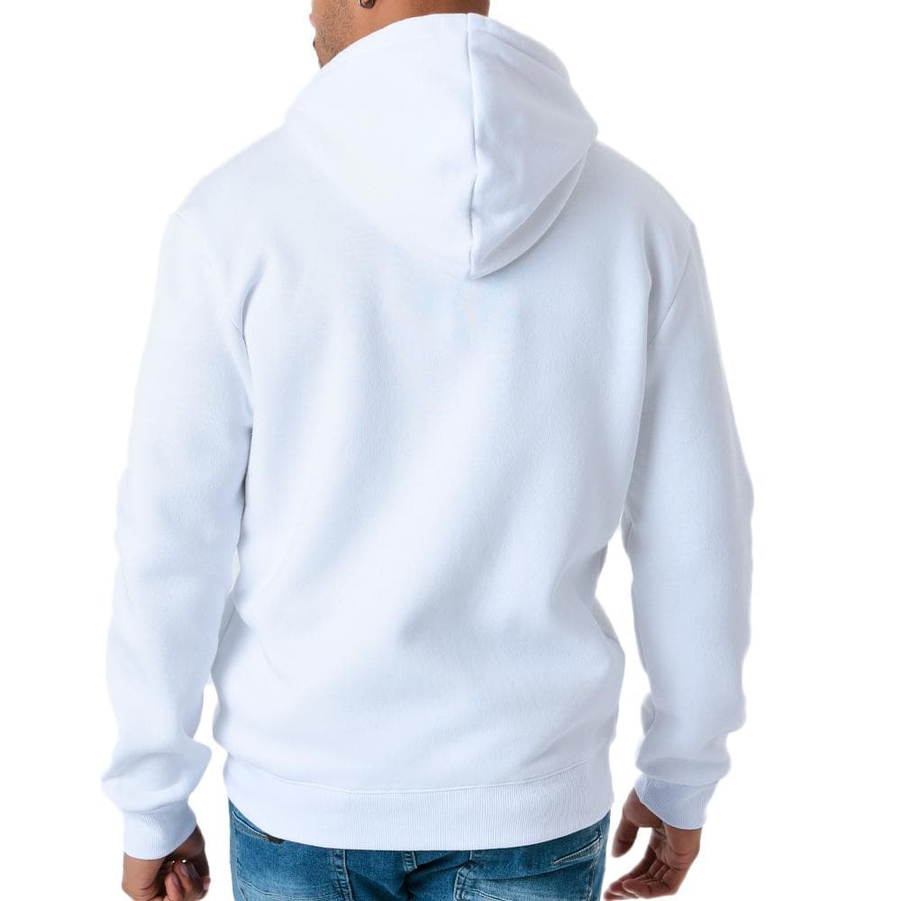 Sweat Zippé Blanc Homme Project X Paris Signature 2