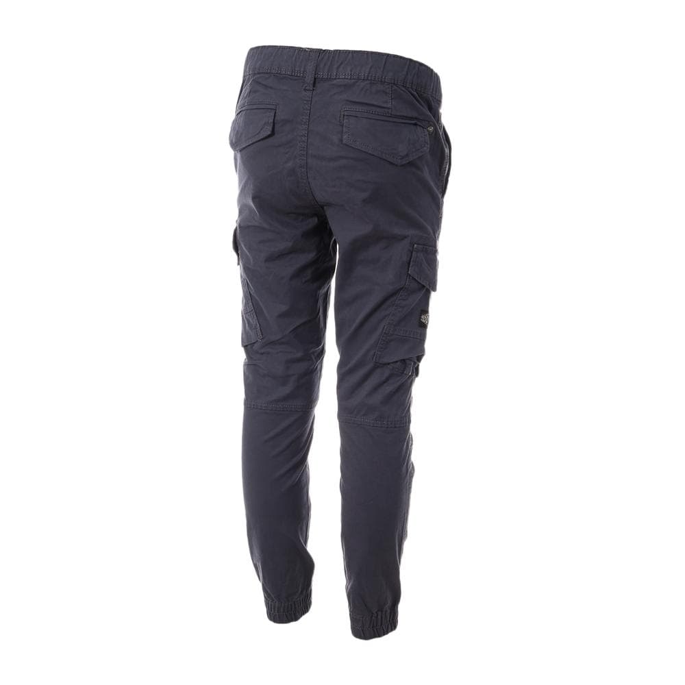 Pantalon Gris Foncé Garçon Teddy Smith Murray 2