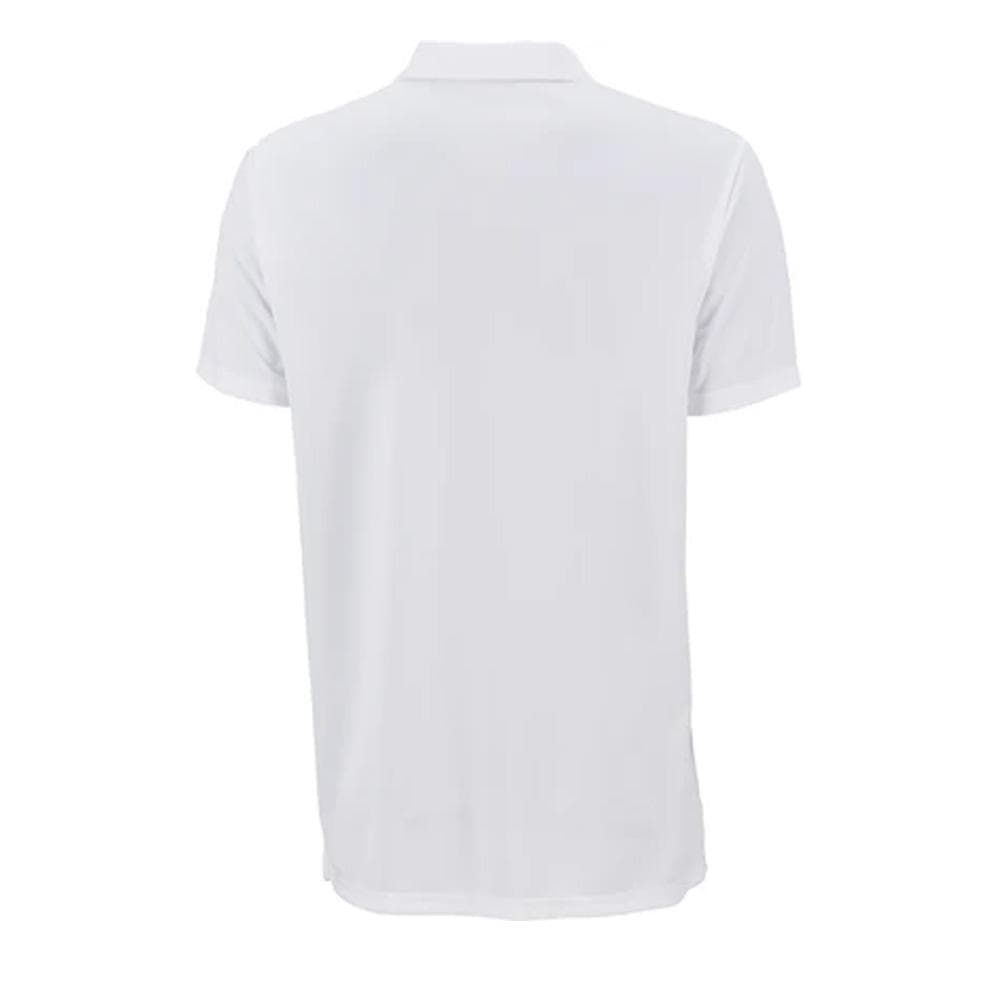 Polo Blanc Homme Puma Hoops Team Polo 2