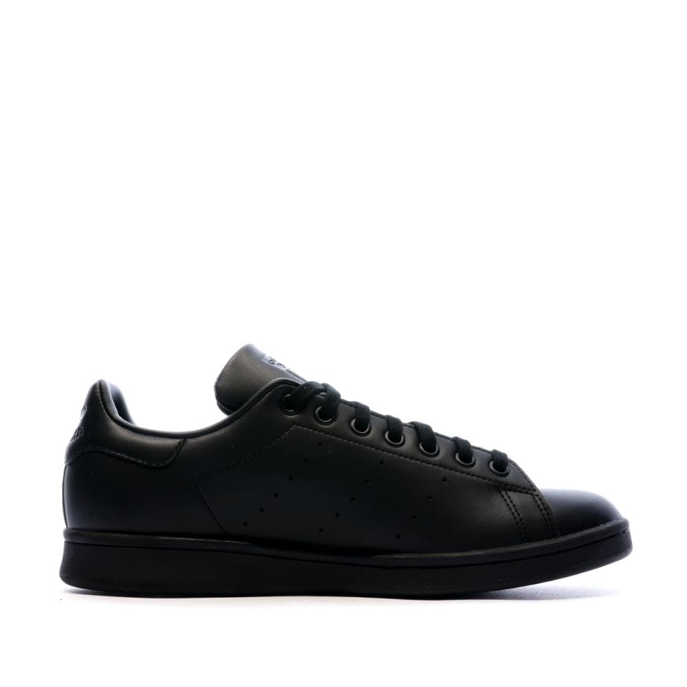 Stan Smith Baskets Noires Homme Adidas FX5499 2