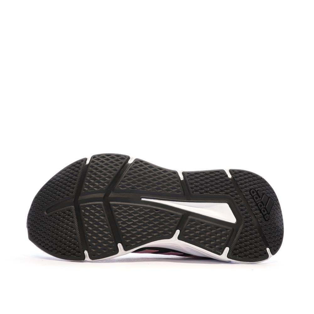 Chaussures de Running Noir/Rose Femme Adidas Galaxy 6 5