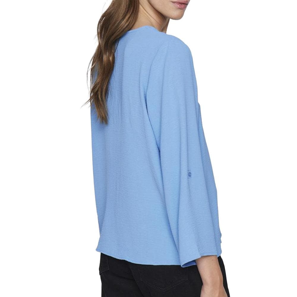 Blouse Bleu Femme Vila Josa 2