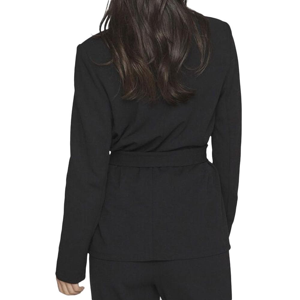 Blazer Noir Femme Vila Clua 2