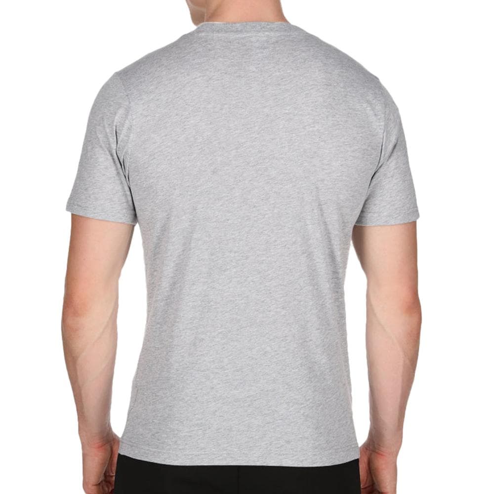 T-shirt Gris Homme New Balance MT03919AG 2