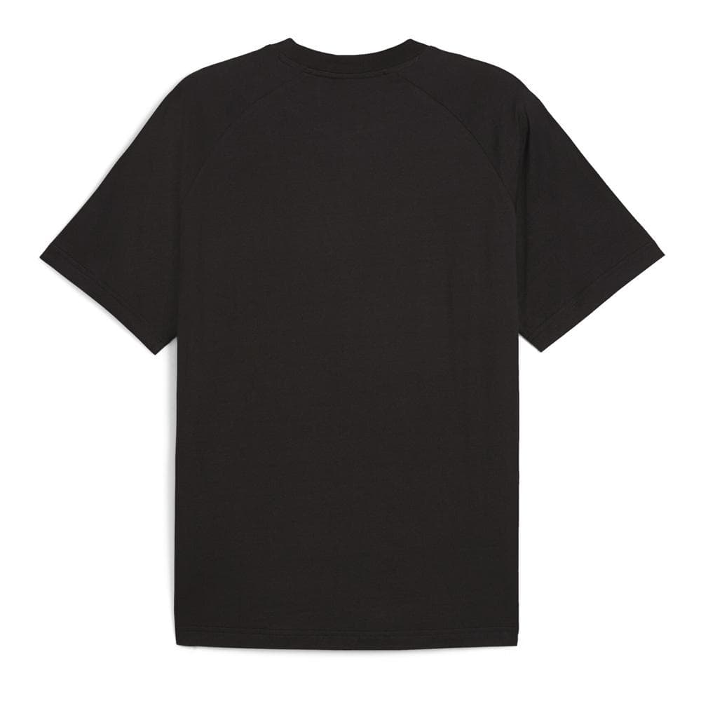 T-Shirt Noir Homme Puma Classics Play 2