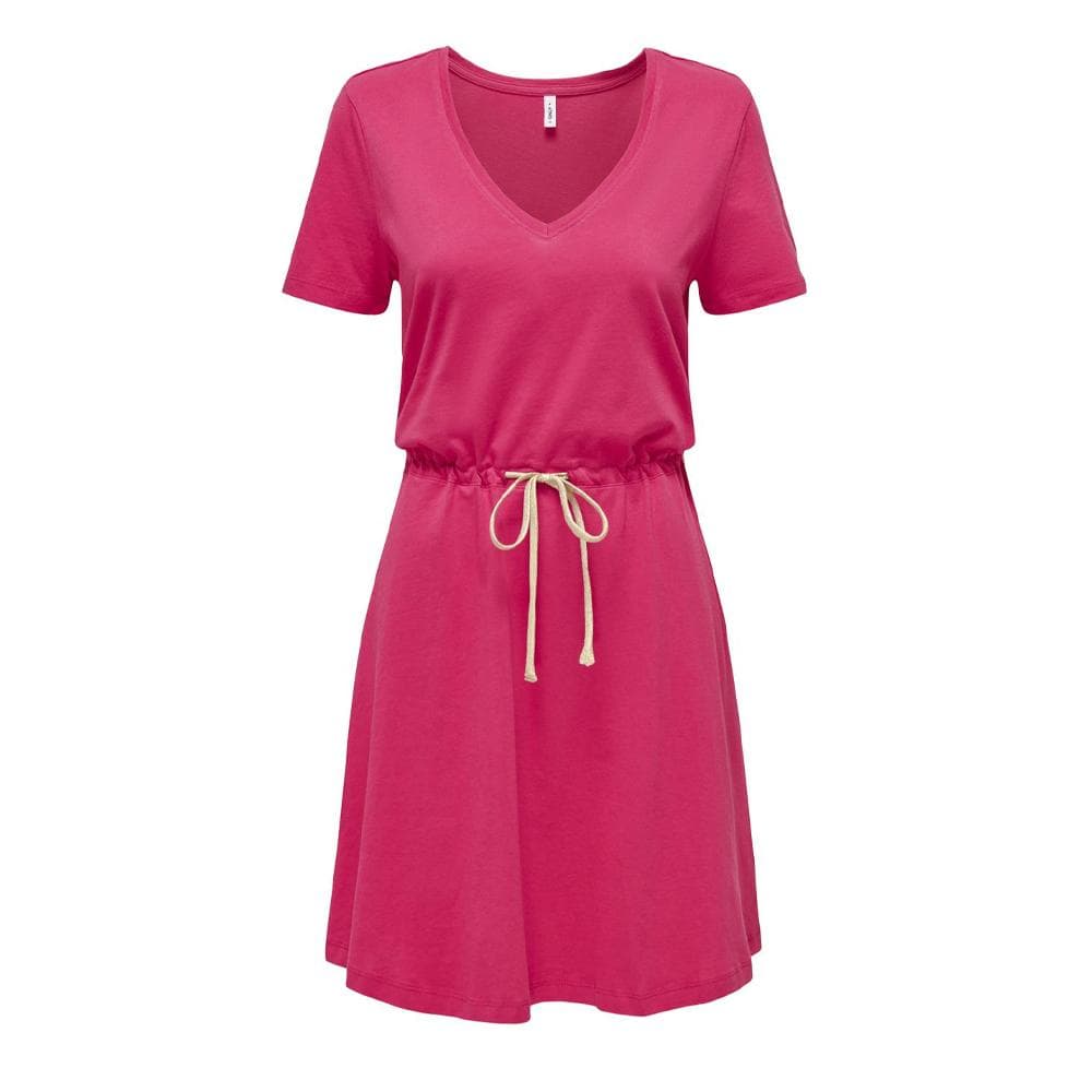 Robe Rose Femme ONLY 15320317 1