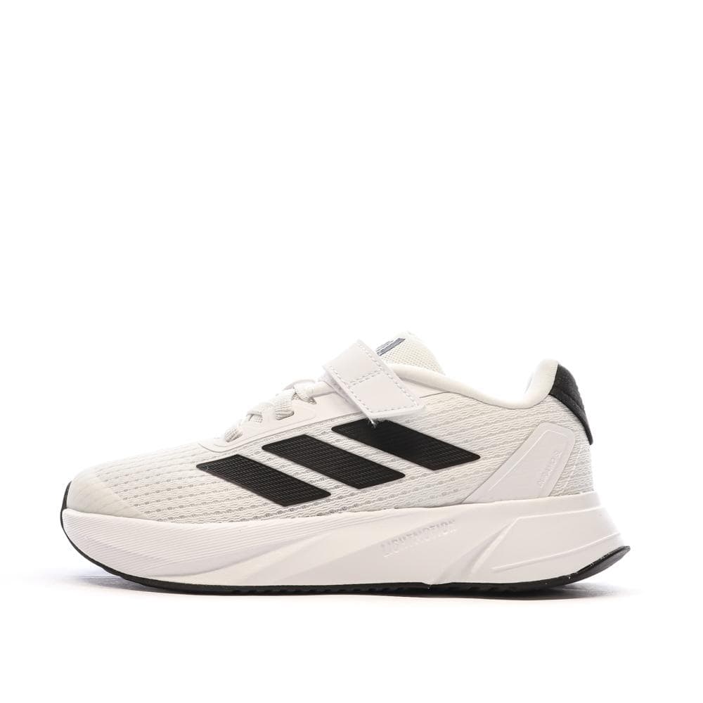 Baskets Blanc Garçon Adidas Duramo 1