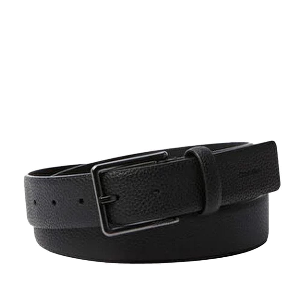Ceinture Noire Homme Calvin Klein Jeans Casuals - T 1