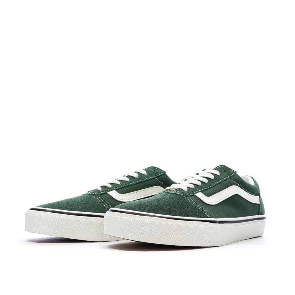 Baskets Vertes Homme Vans Ward 6
