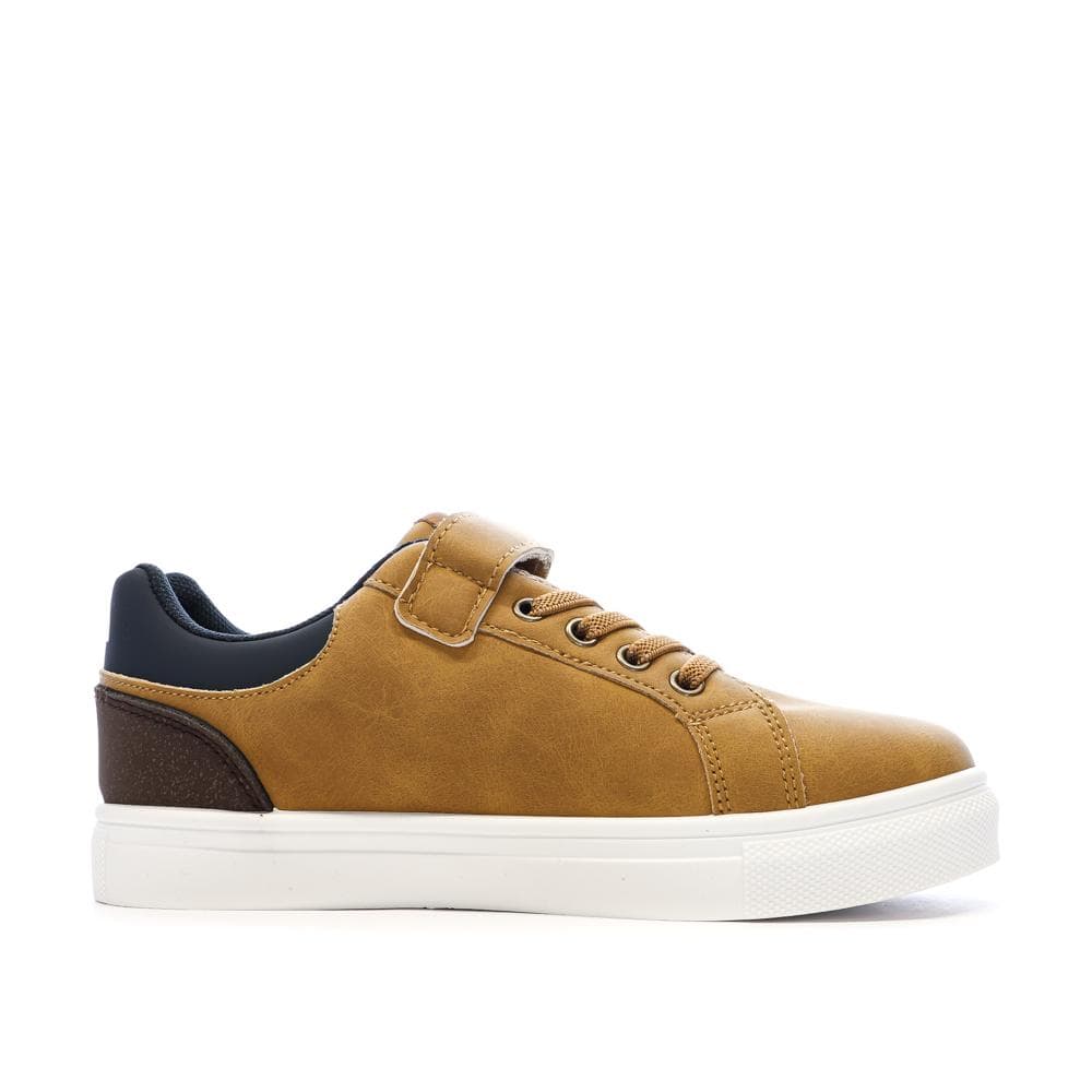 Baskets Camel Garçon Ellesse Sabi 2