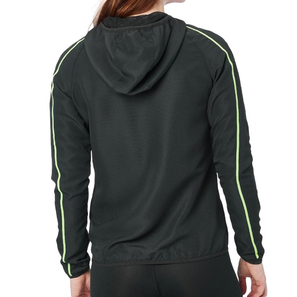 Veste Noire Femme Mizuno Nagasaki 2