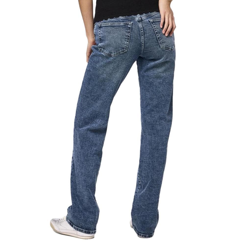 Jean Slim Bleu Femme Pieces Kelly 2