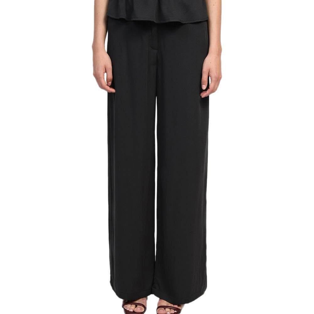 Pantalon Noir Femme An'ge Luna 1