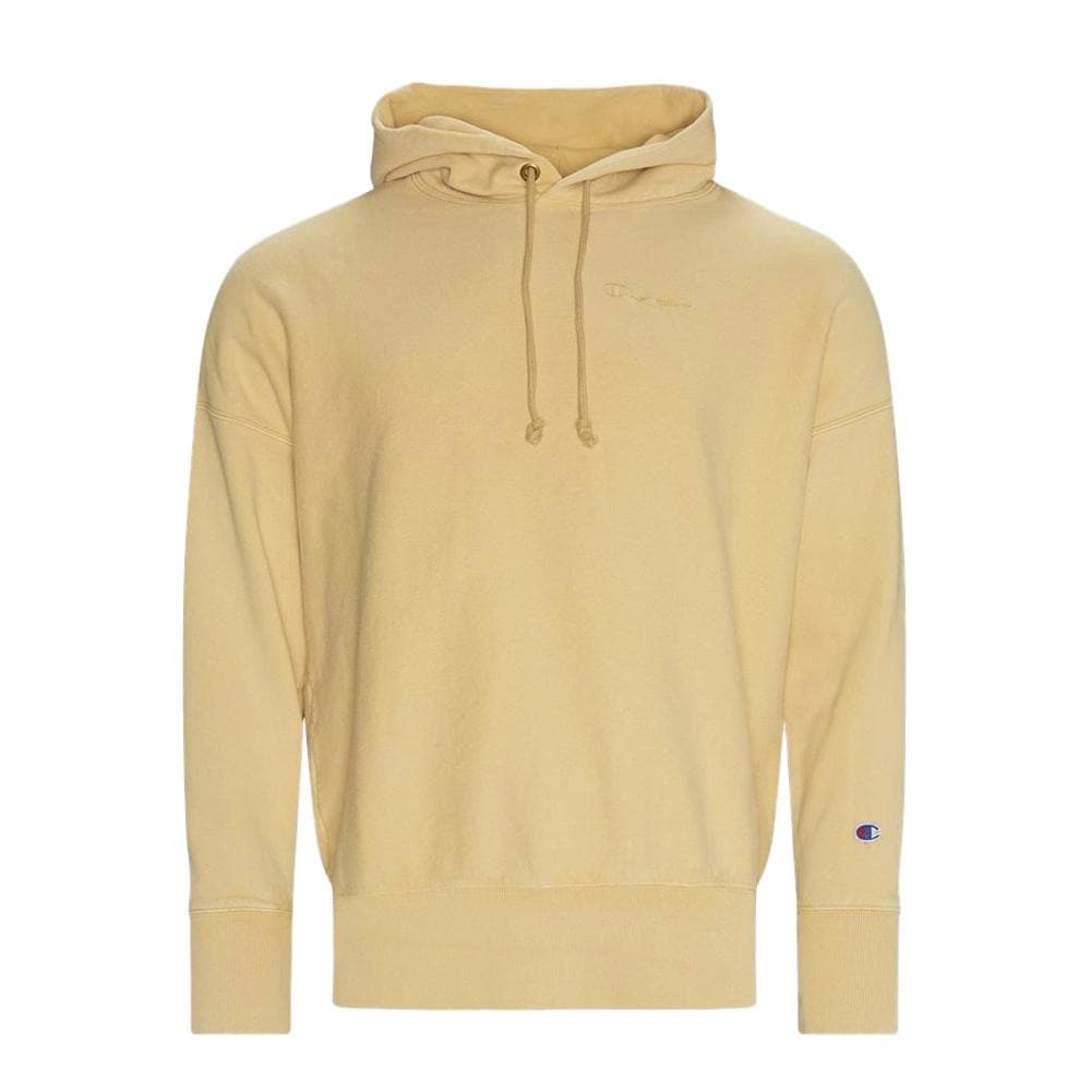 Sweat Jaune Homme Champion Reverse 1
