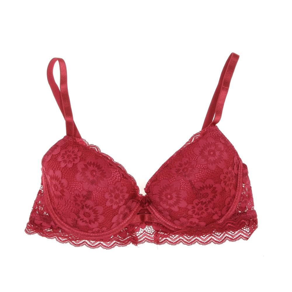 Soutien-Gorge Bordeaux Femme Les Petites Bombes Elly 1