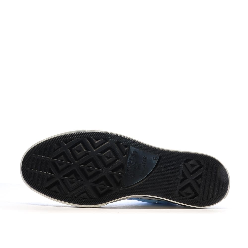 Baskets Bleues Mixte Converse Chuck 70 Court 5
