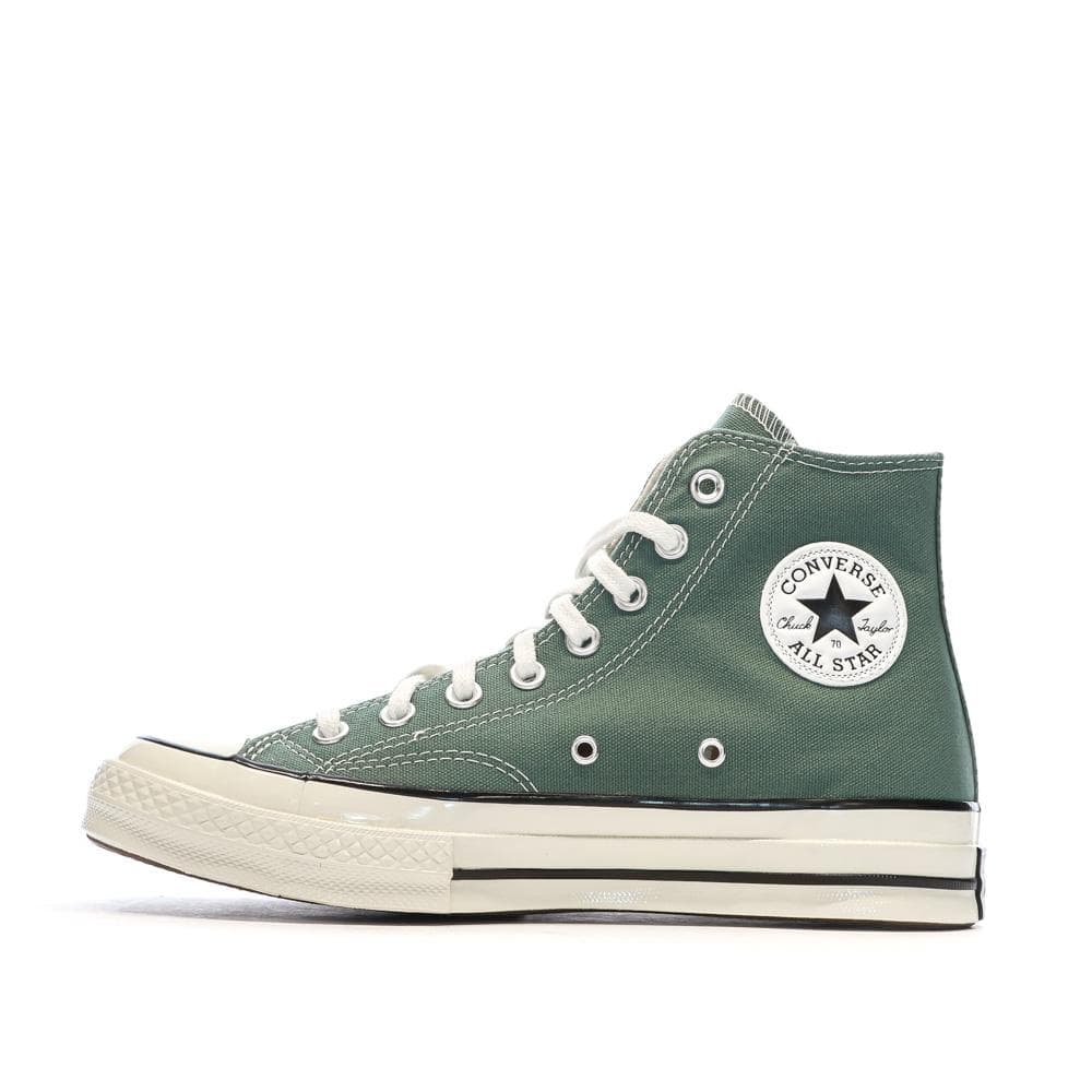 Baskets Vertes Homme Converse Chuck 70 A06521C 1