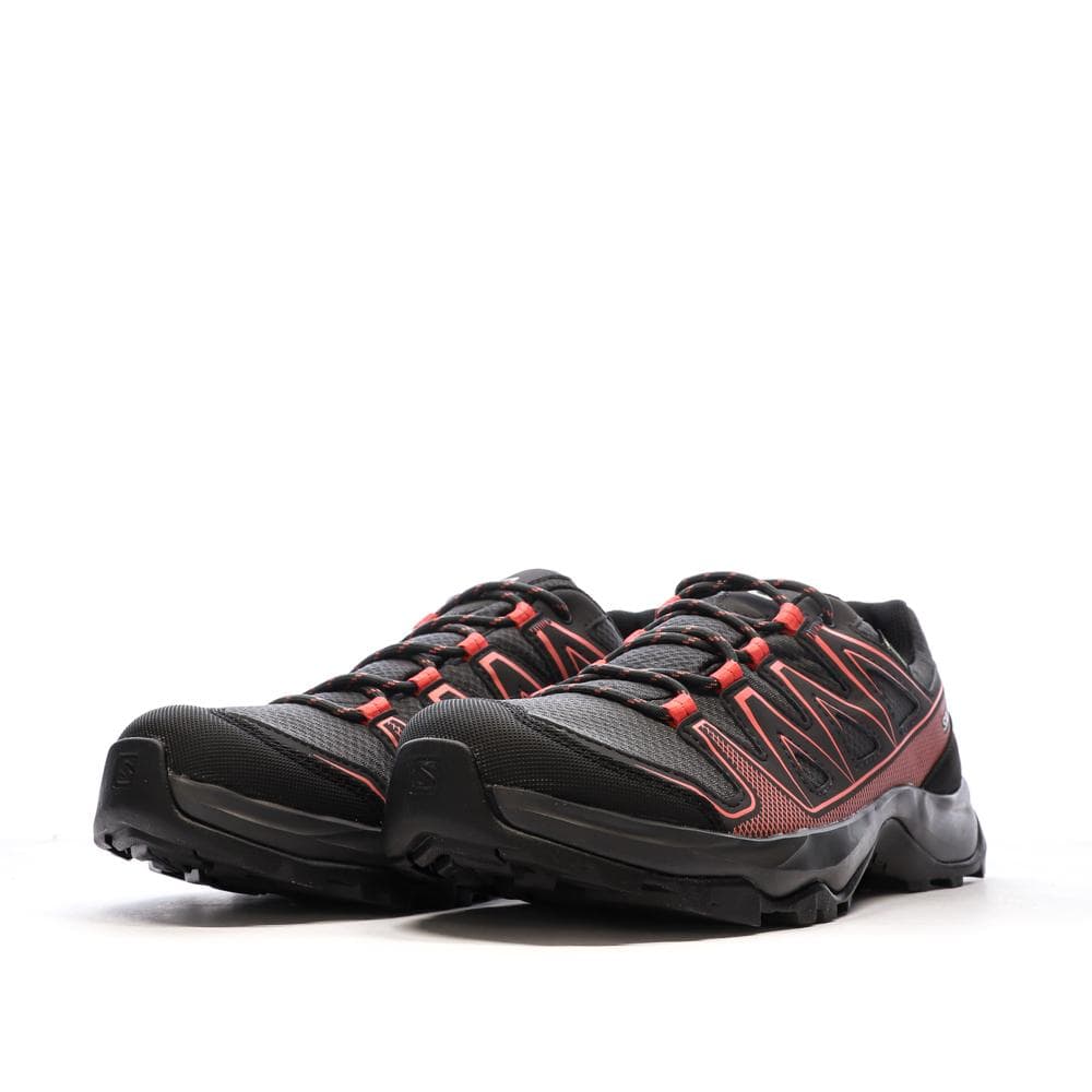 Chaussures de randonnées Noir Femme Salomon Kynthos 6