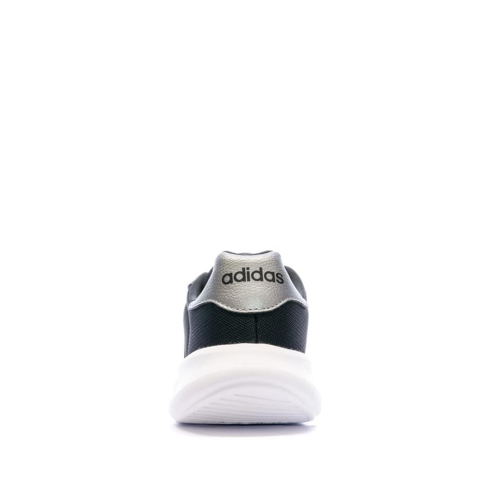 Chaussures de sport Noires Femme Adidas Lite Racer 3.0 3