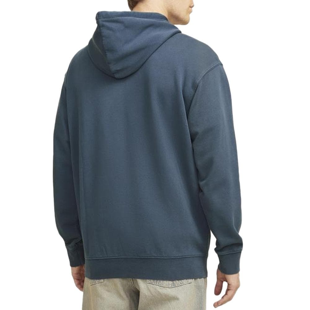 Sweat Bleu Homme Jack & Jones Charge Faded 2