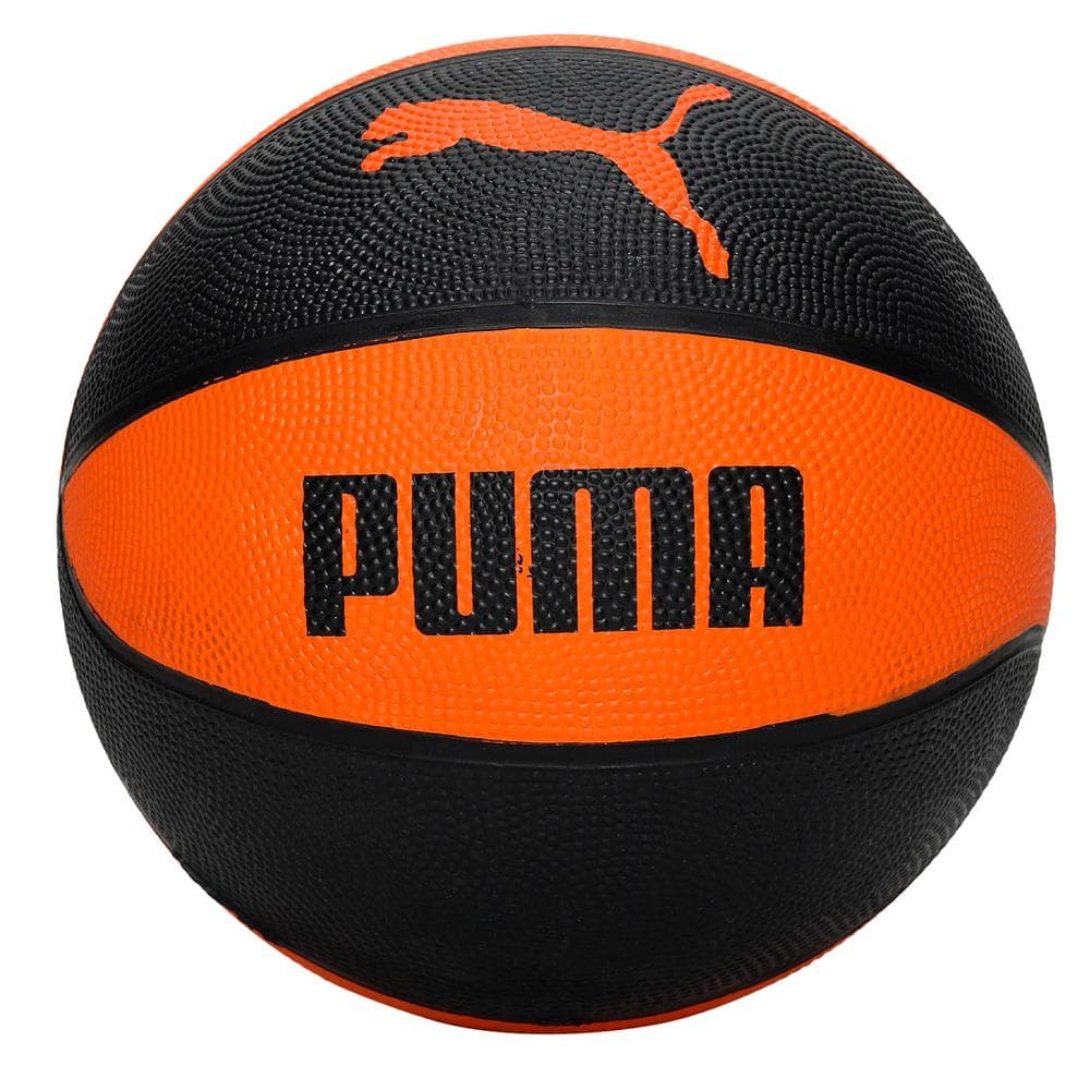 Ballon de Basketball Noir/Orange Puma 1