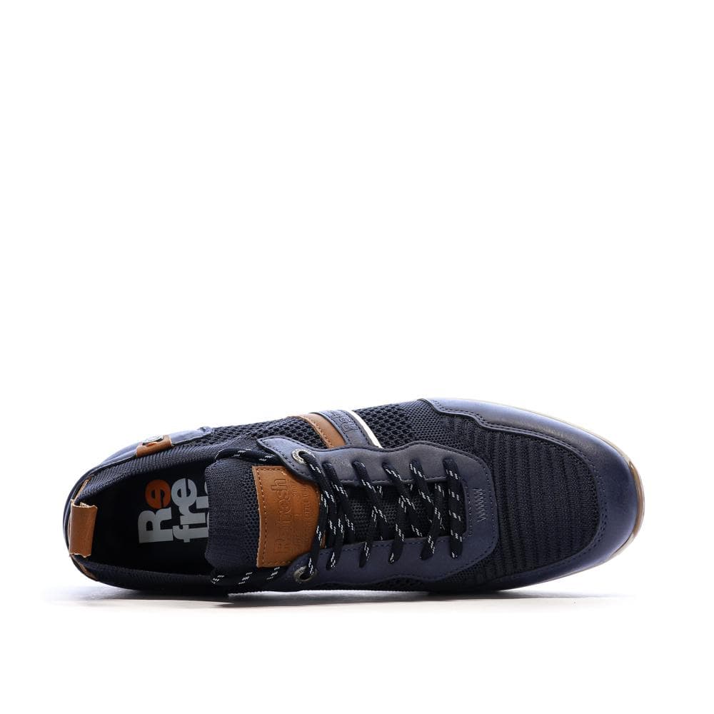 Baskets Marine Homme Refresh 175665 4