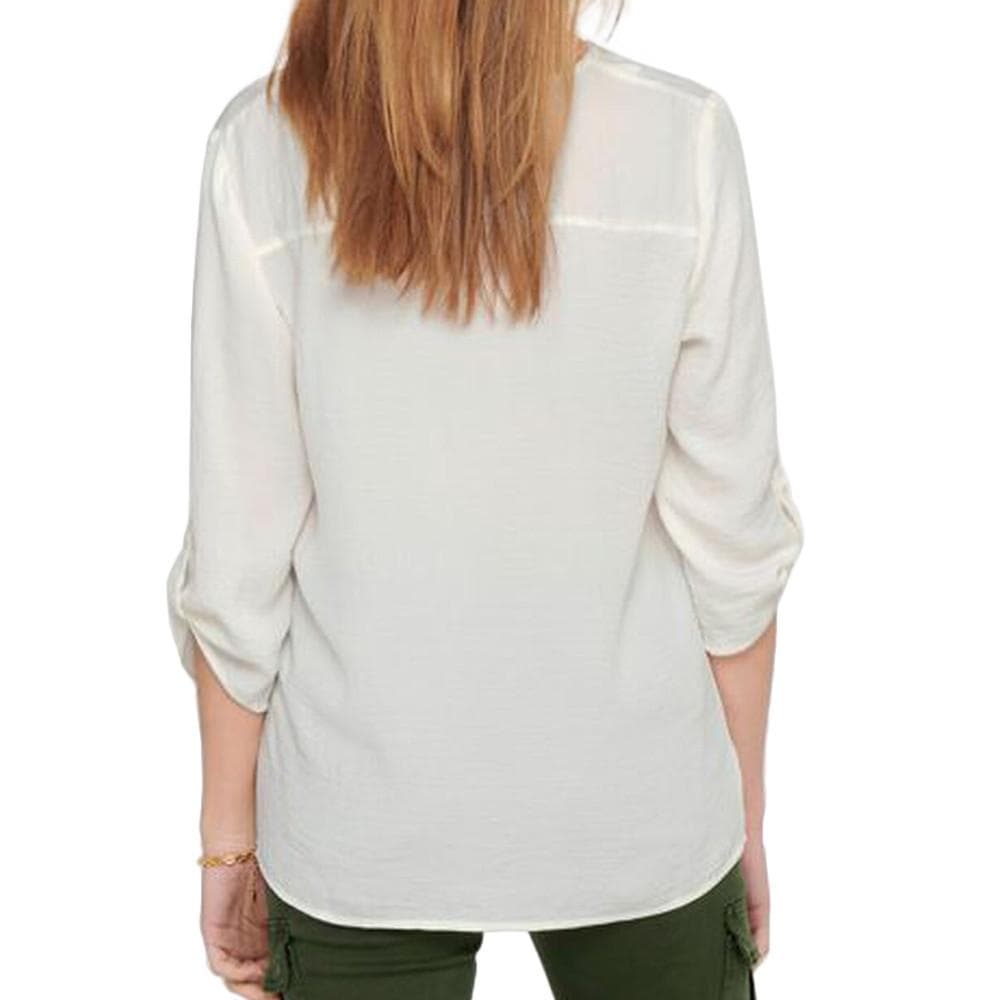 Blouse Blanche Femme JDY DIVYA 2