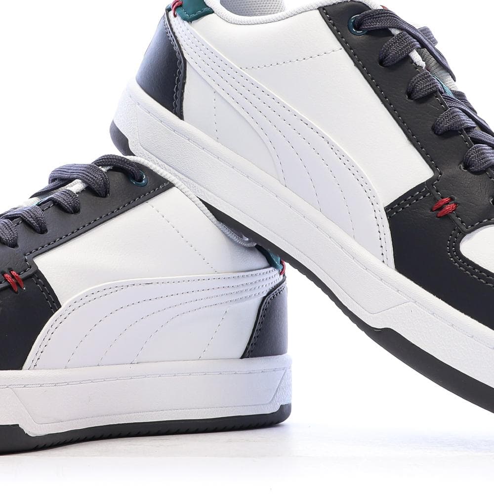 Baskets Gris/Blanc Junior Puma Caven 2.0 Mid 90s 7