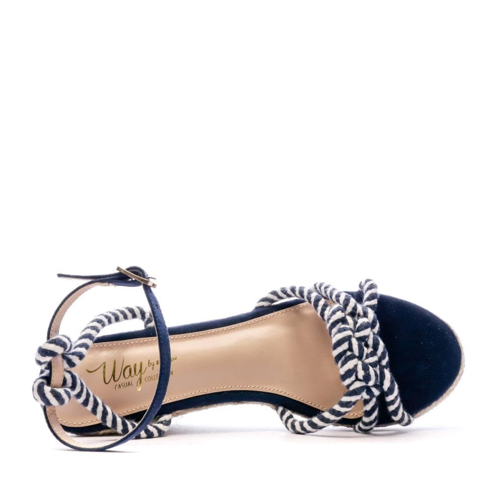 Sandales Marine Femme Beppi 4