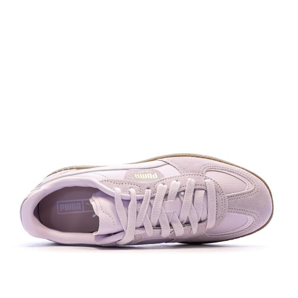 Baskets Rose Fille/Femme Puma Palermo Moda 4