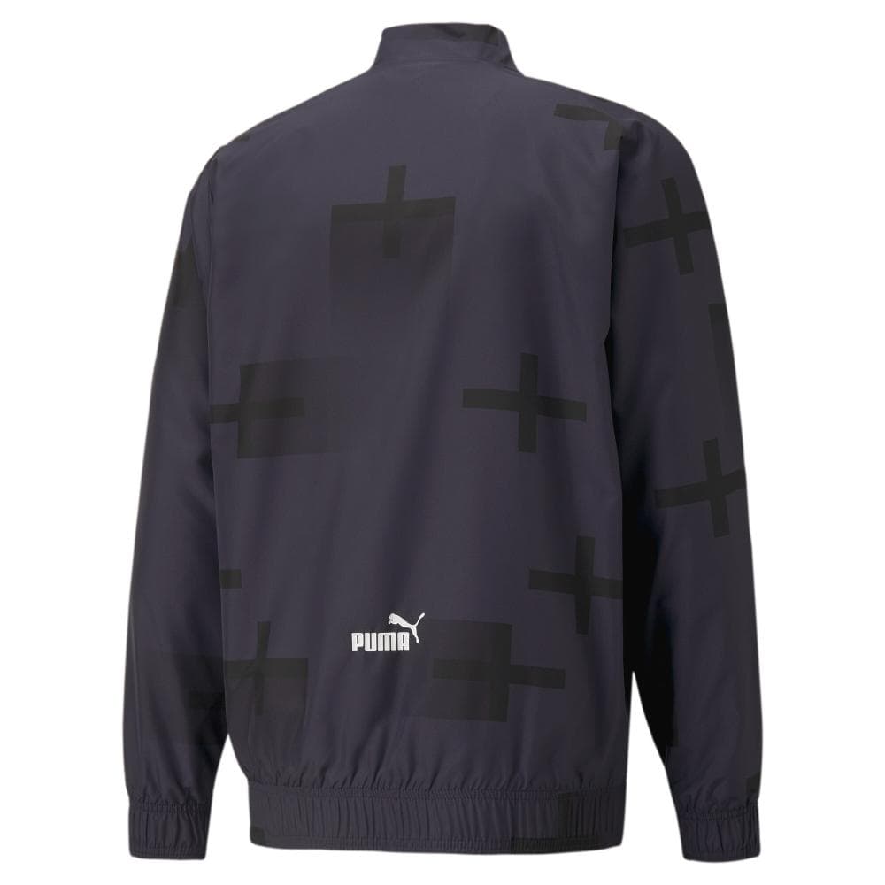 OM Veste de Foot Marine Homme Puma 2022/23 2