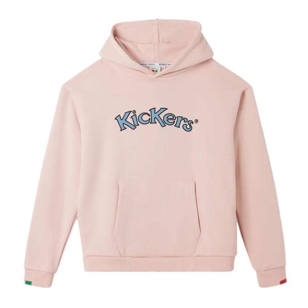 Sweat Rose Mixte Kickers Arch 1