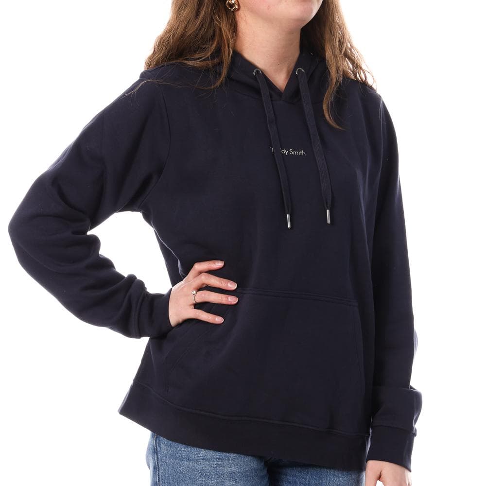 Sweat Marine Femme Teddy Smith Solene 1