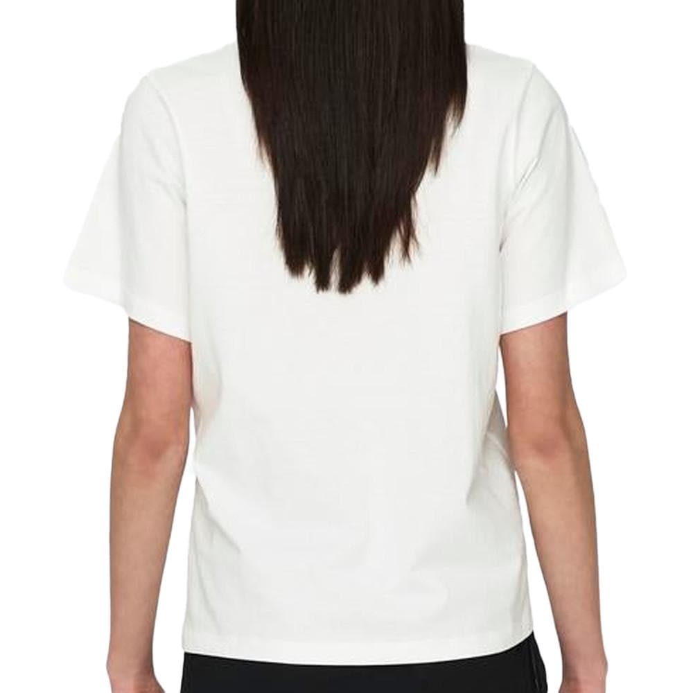 T-shirt Blanc Femme JDY Pisa 2