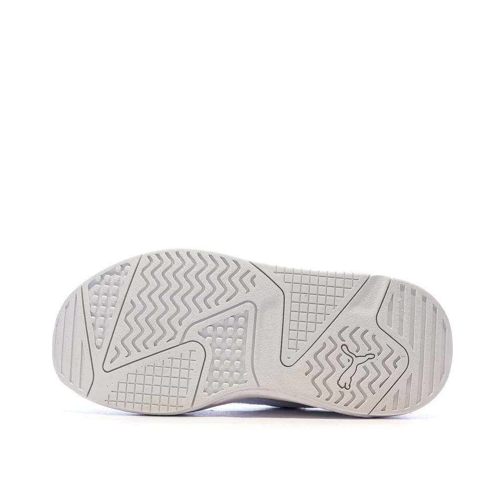 Baskets Blanches/Gris Femme Puma X-ray 3 S 5