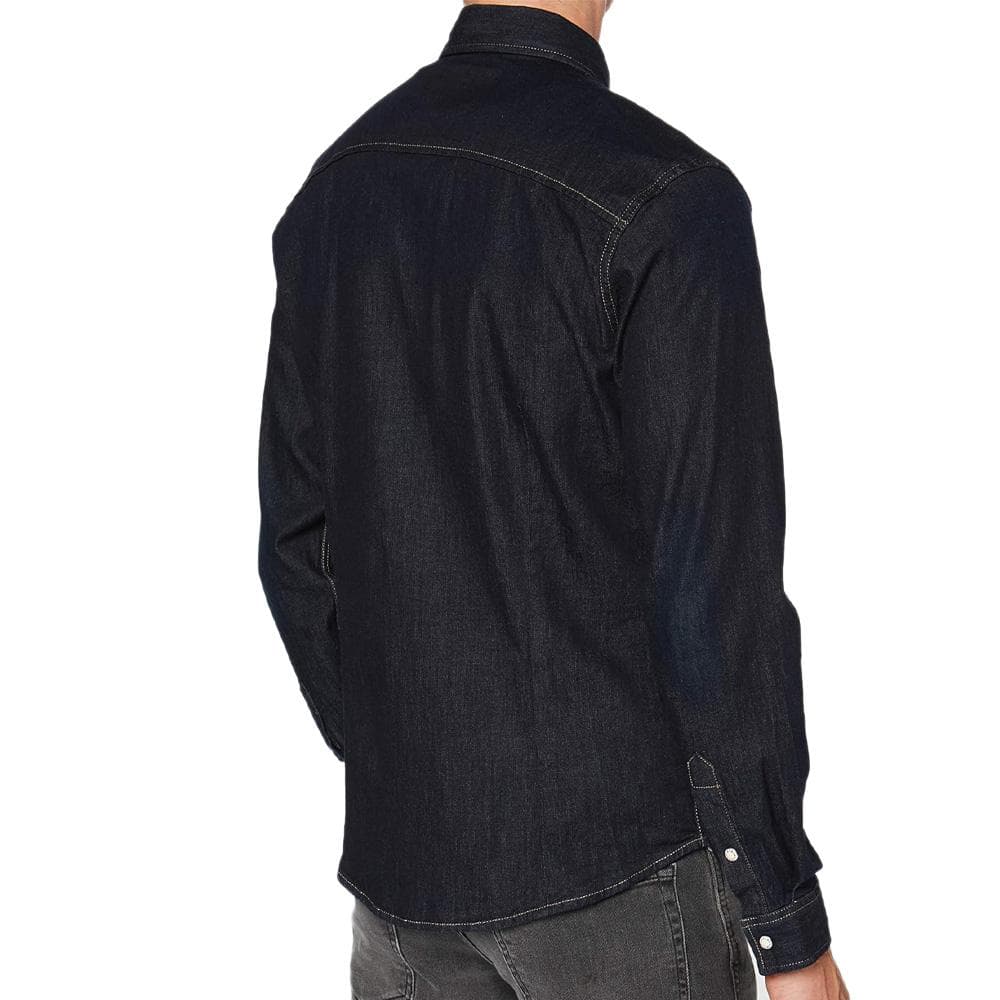 Chemise Marine Homme Kaporal DIEGO 2