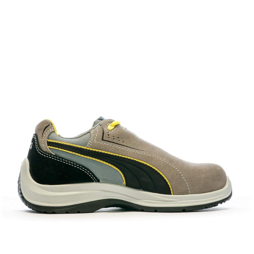 Chaussures Sécurité Gris Homme Puma Touring Stone Low 2