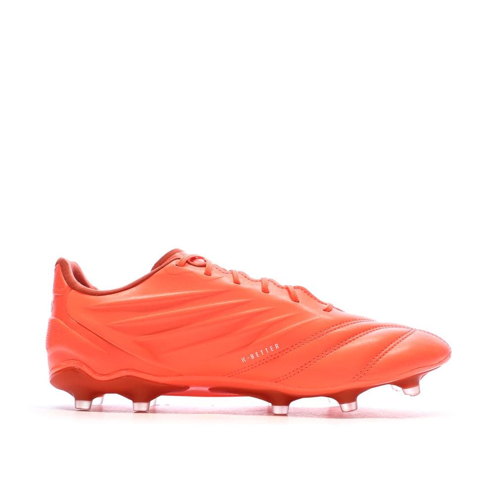 Chaussures de Foot Orange Fluo Homme Puma King Pro FG/AG 2