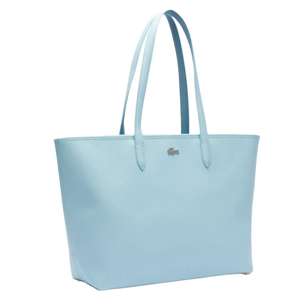 Sac Cabas Bleu Clair Femme Lacoste Forget 2