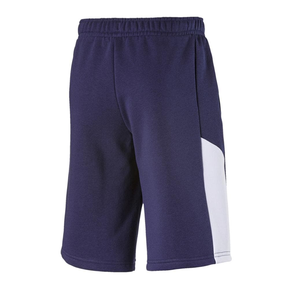 Short Marine Garçon Puma Alpha Jersey 2