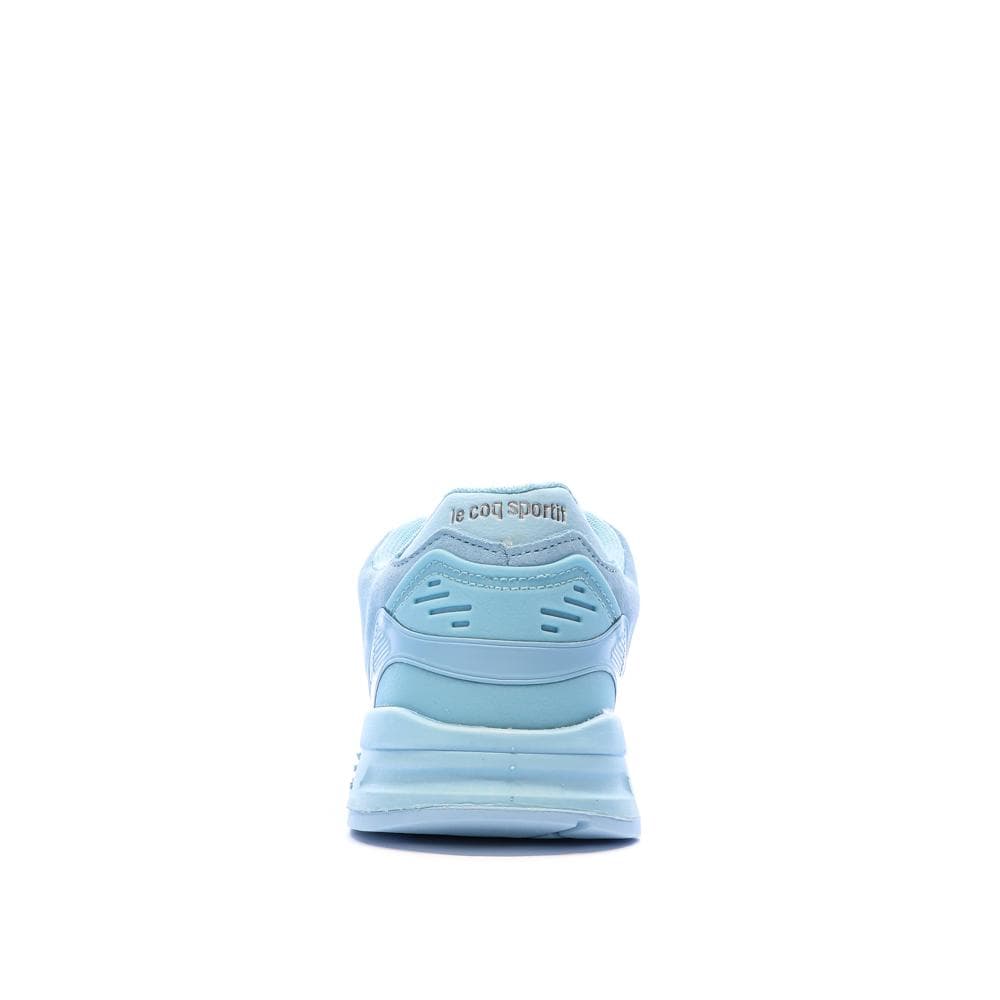 Baskets Turquoises Femme Le Coq Sportif R1000 3
