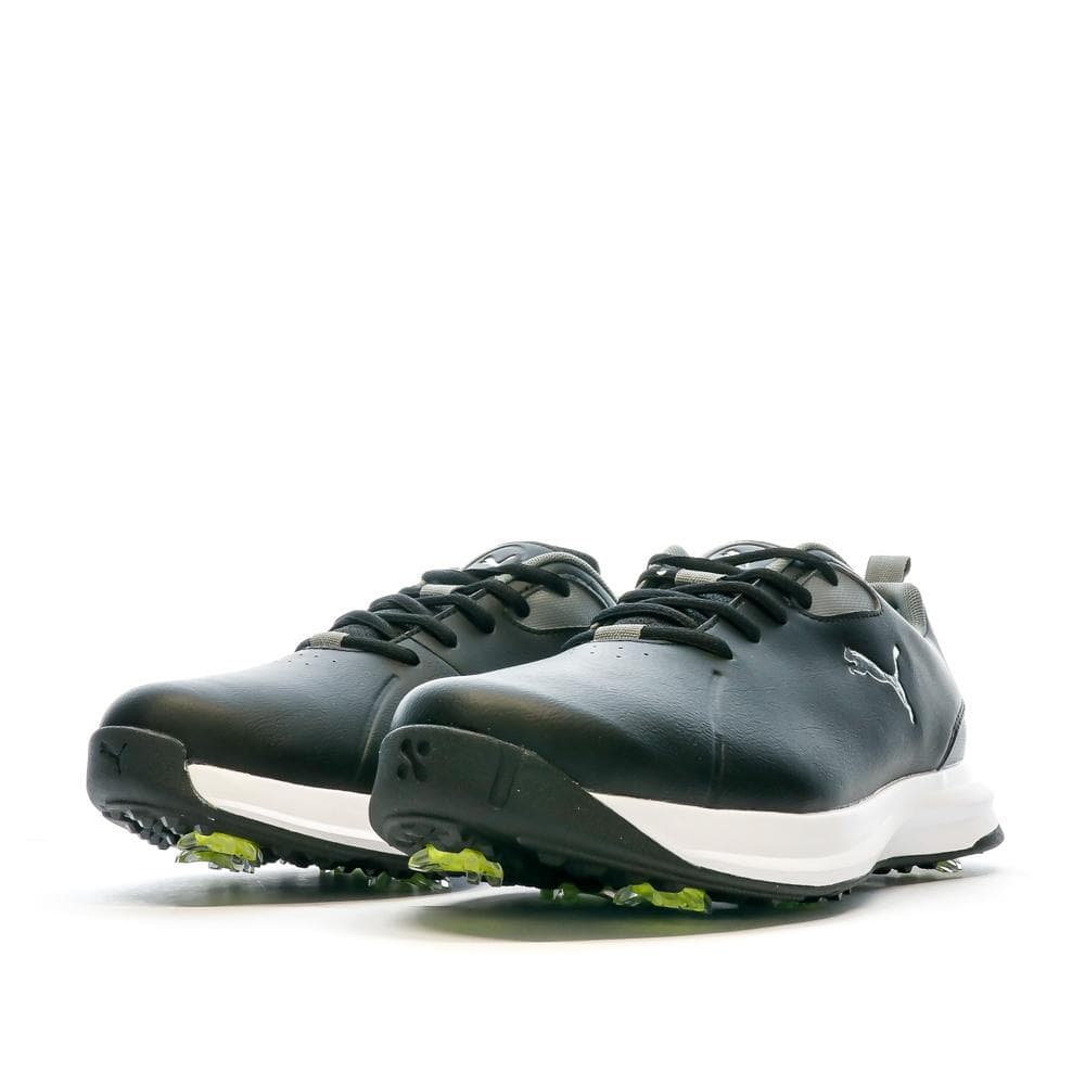 Chaussures de golf Noires Homme Puma Fusion Fx 6
