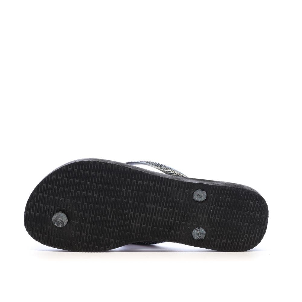 Tongs Noir/Rose Femme Havaianas Slim Palette Glow 2